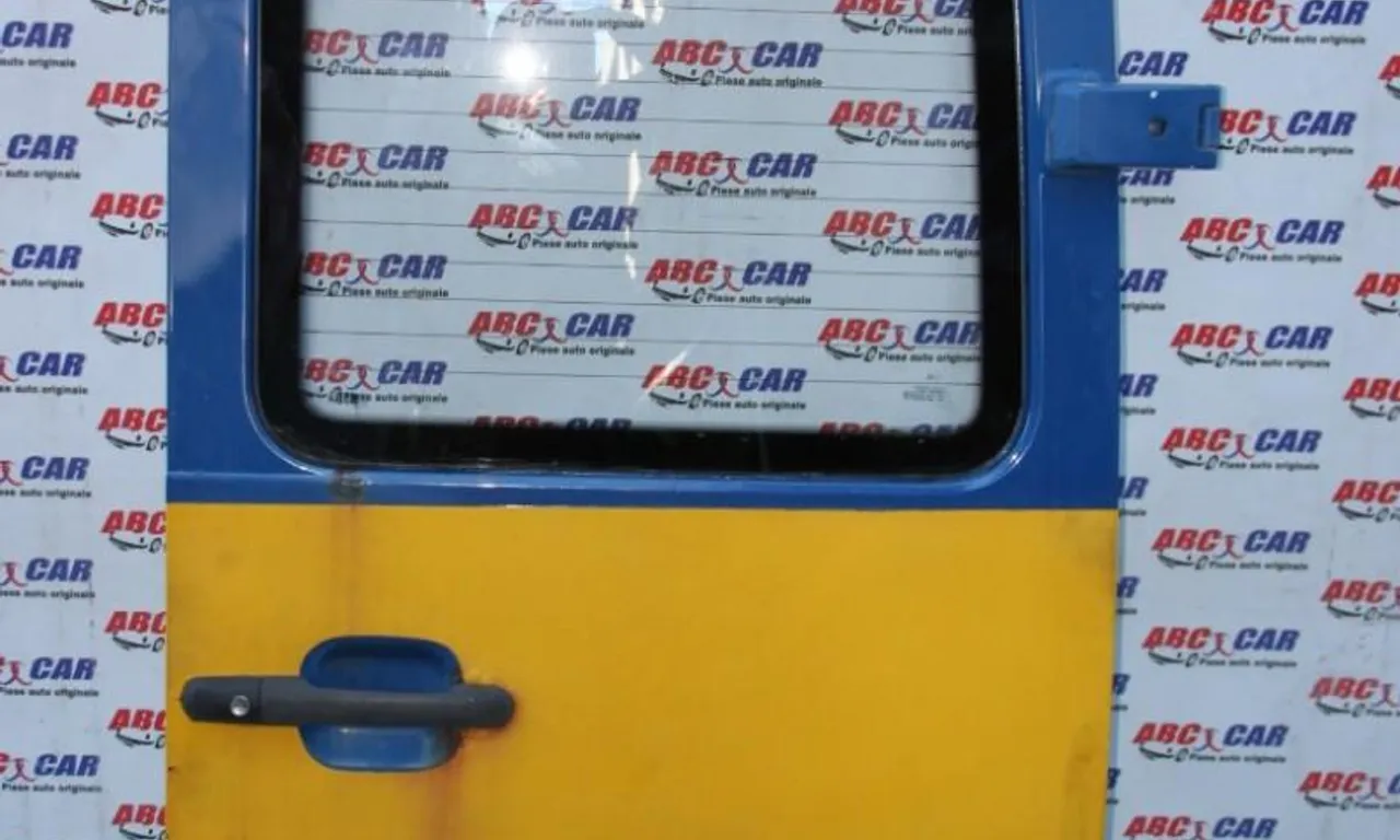 Usa dreapta spate MERCEDES SPRINTER 1995-2012