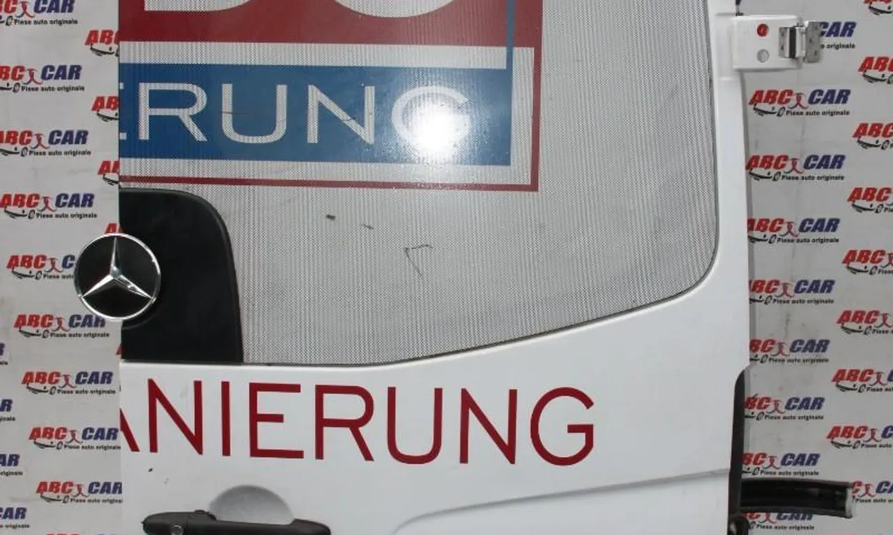 Usa dreapta spate MERCEDES SPRINTER 2006-2018