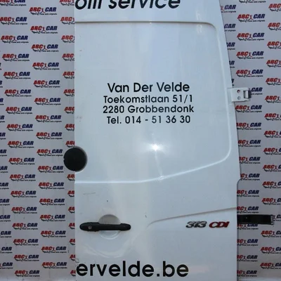 Usa dreapta spate MERCEDES SPRINTER 2006-2018, vedere frontata