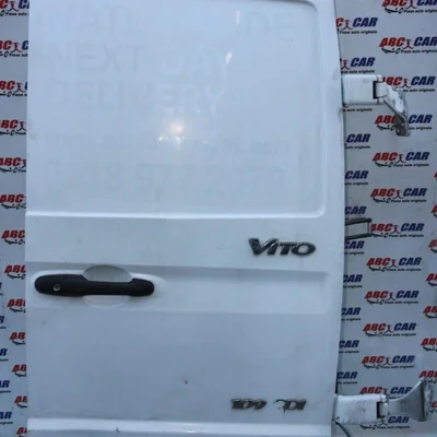 Usa dreapta spate MERCEDES VITO bus 2003-2026, vedere frontata