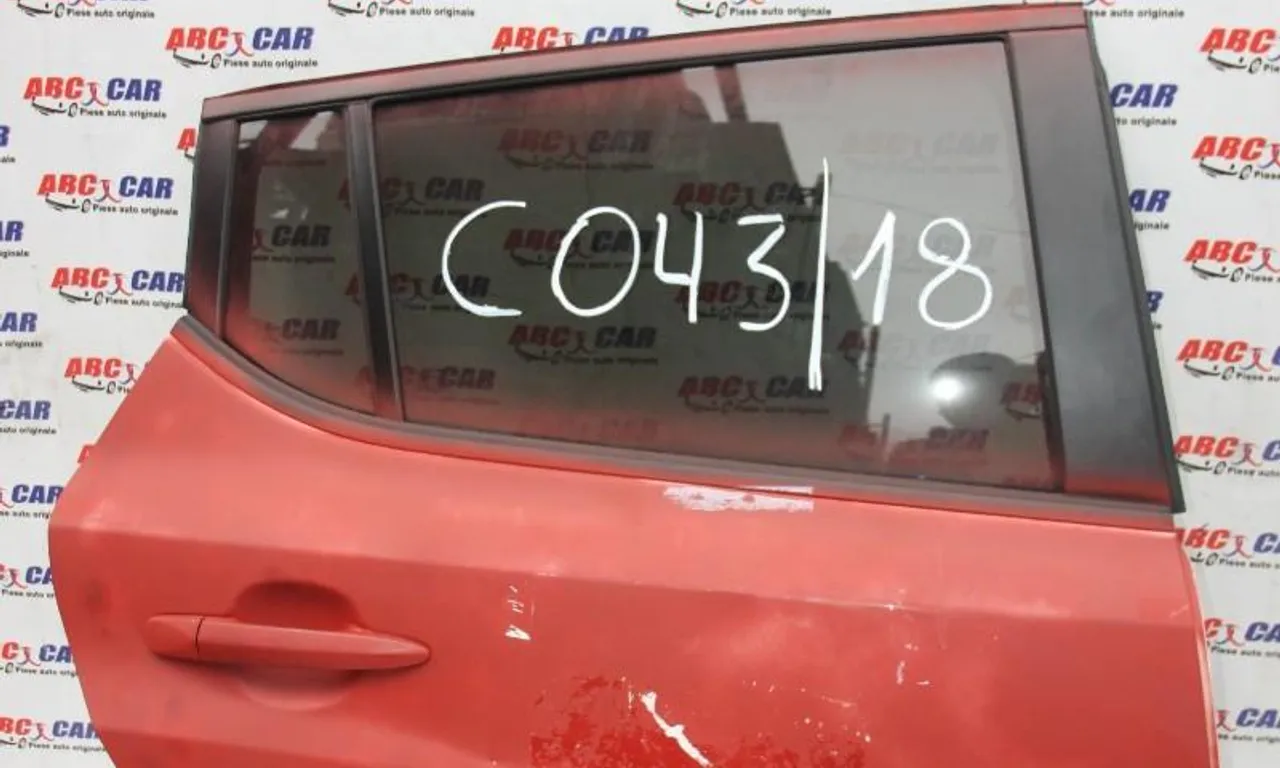 Usa dreapta spate NISSAN LEAF 2010-2017