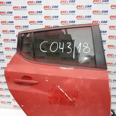 Usa dreapta spate NISSAN LEAF 2010-2017, vedere frontata