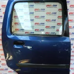 Usa dreapta spate OPEL AGILA A 2000-2007, vedere frontata