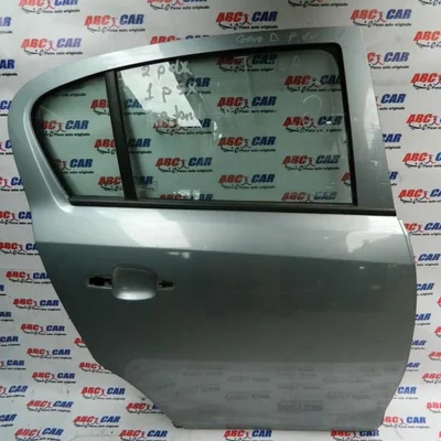 Usa dreapta spate OPEL CORSA D 2006-2015, vedere frontata