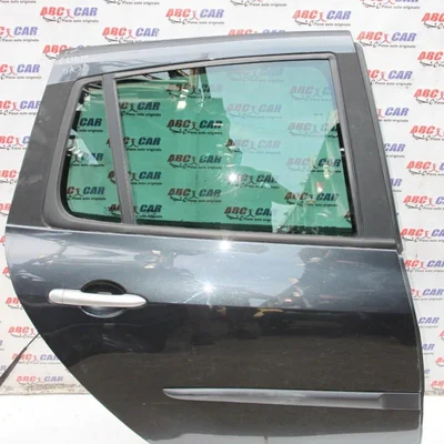 Usa dreapta spate RENAULT CLIO III 2005-2014, vedere frontata