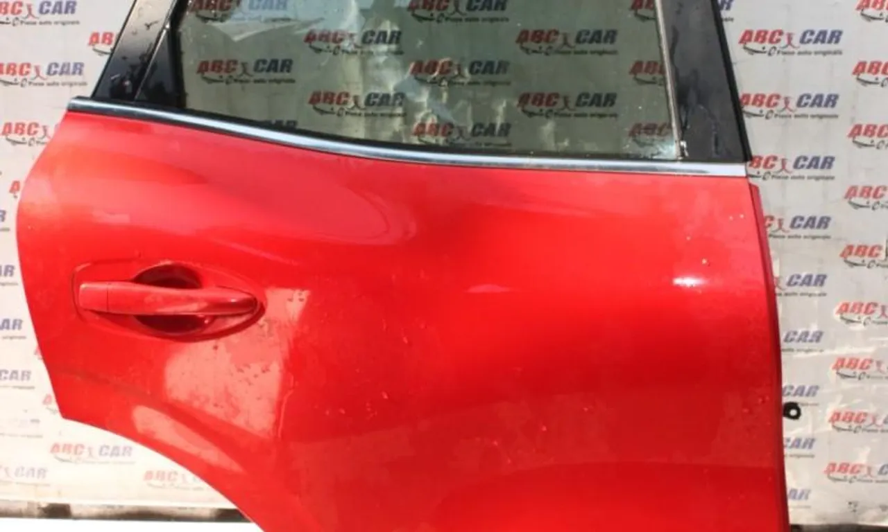 Usa dreapta spate RENAULT KADJAR 2015-null