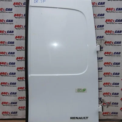 Usa dreapta spate RENAULT KANGOO / GRAND KANGOO II 2008-2026, vedere frontata