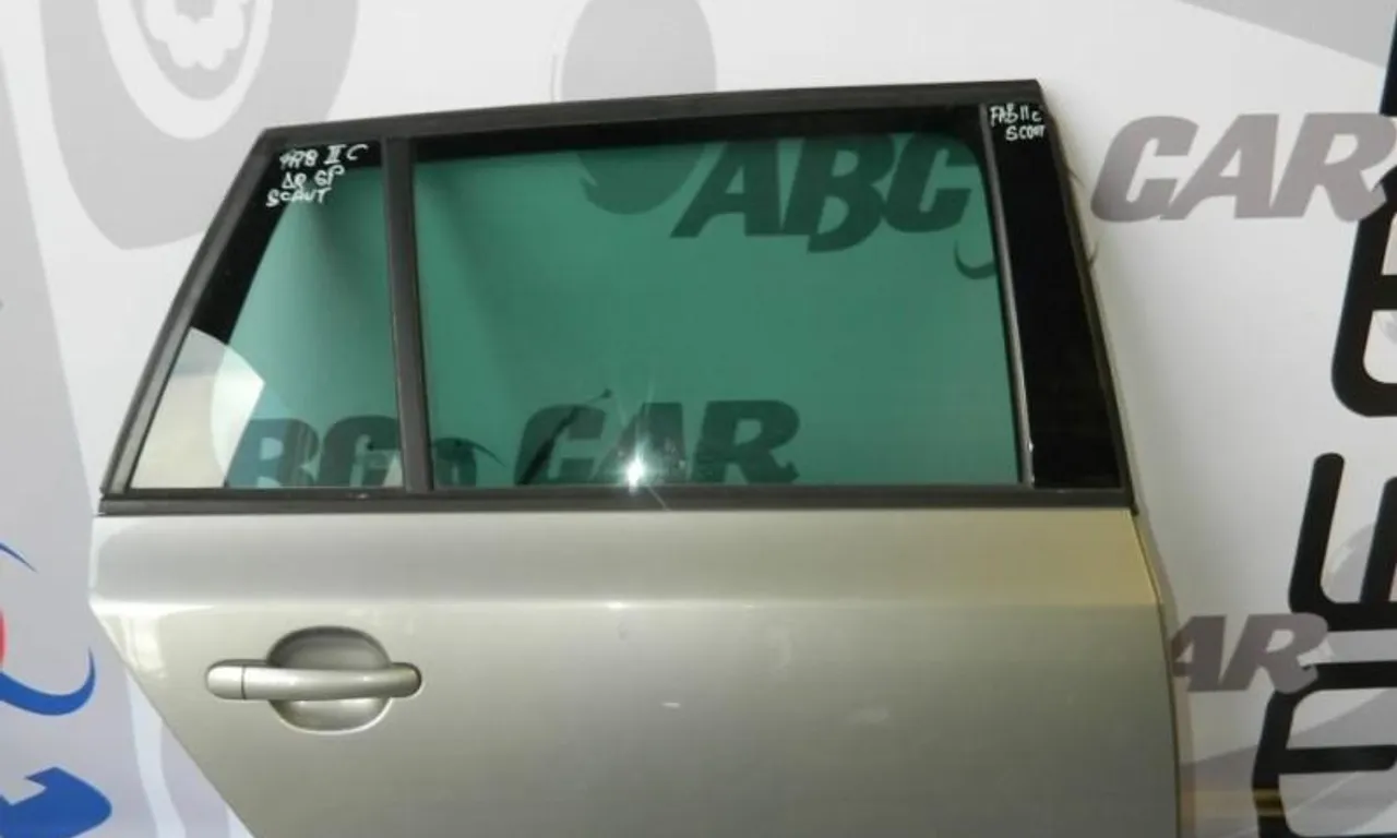 Usa dreapta spate SKODA FABIA II 2007-2014