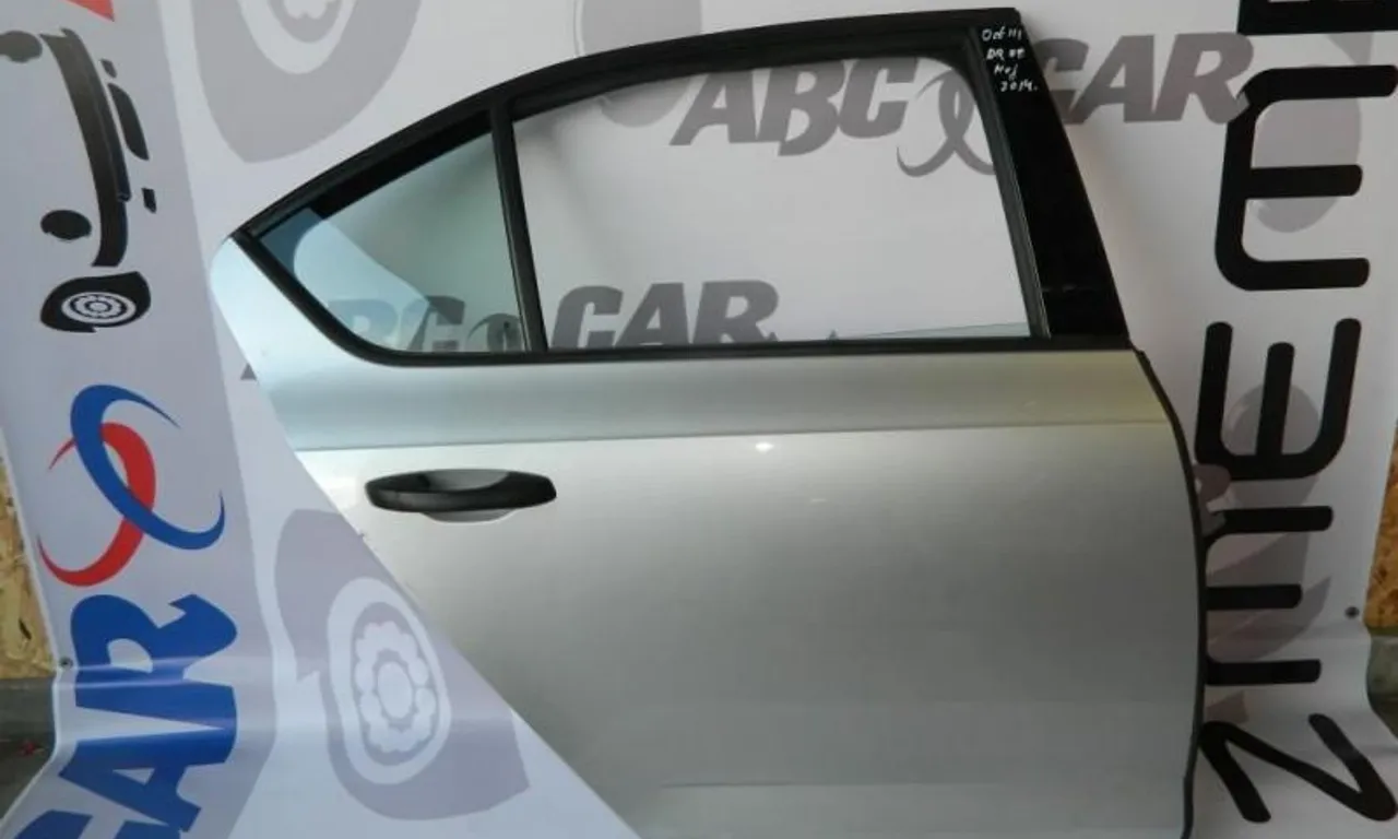 Usa dreapta spate SKODA OCTAVIA III 2012-2021