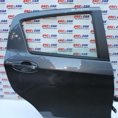 Usa dreapta spate TOYOTA YARIS 2013-2026, vedere frontata