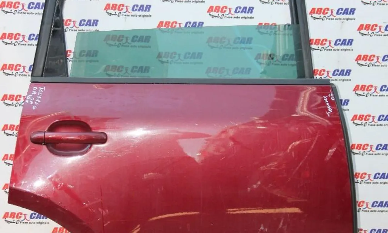 Usa dreapta spate VOLKSWAGEN TOUAREG 2002-2013