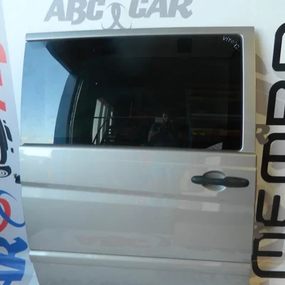 Usa laterala culisanta dreapta MERCEDES VITO bus 2003-2026, vedere frontata