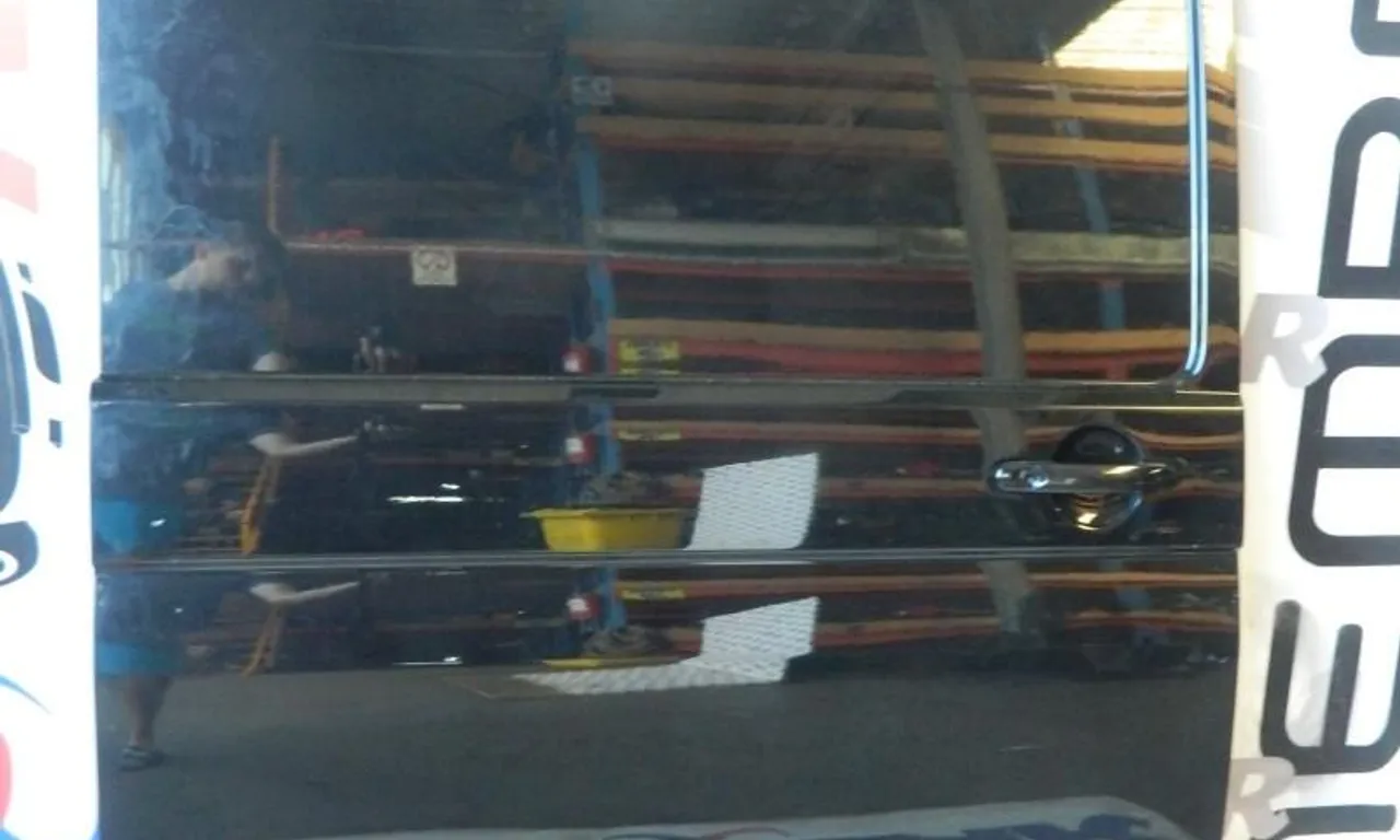 Usa laterala culisanta dreapta VOLKSWAGEN TRANSPORTER T5 2003-2015