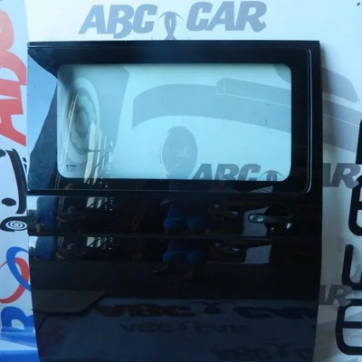 Usa laterala culisanta dreapta VOLKSWAGEN TRANSPORTER T5 2003-2015, vedere frontata