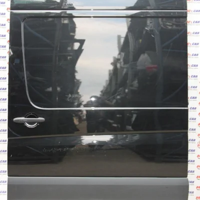 Usa laterala culisanta stanga (inalta) MERCEDES SPRINTER 2006-2018, vedere frontata