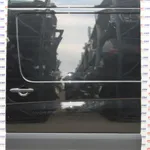 Usa laterala culisanta stanga (inalta) MERCEDES SPRINTER 2006-2018, vedere frontata