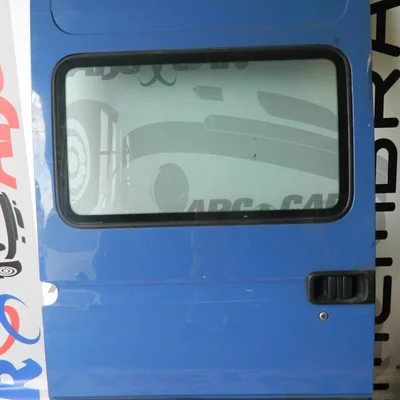 Usa laterala dreapta RENAULT MASTER I 1980-1998, vedere frontata