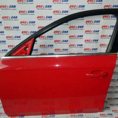 Usa stanga fata AUDI A4 B8 2007-2017, vedere frontata