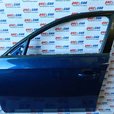 Usa stanga fata AUDI A4 B8 2007-2017, vedere frontata