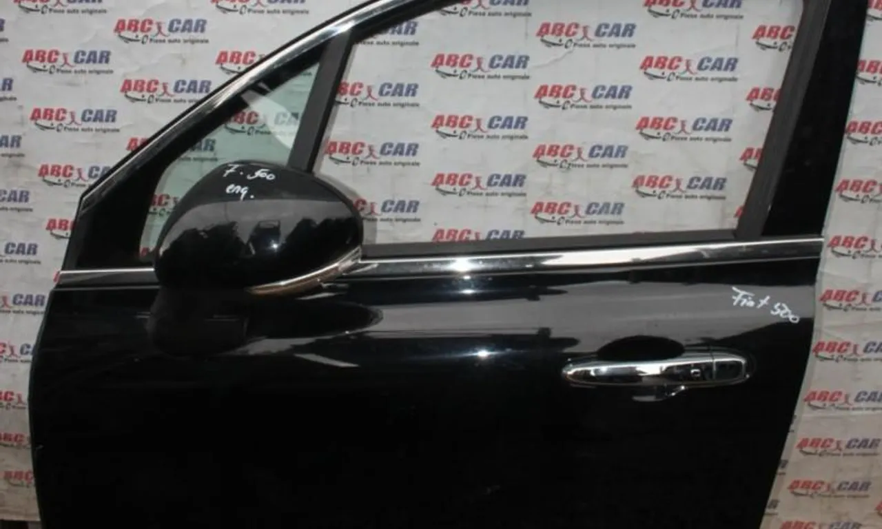 Usa stanga fata FIAT 500X 2014-null