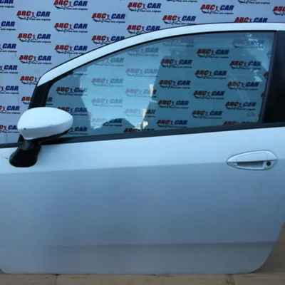 Usa stanga fata FIAT GRANDE PUNTO 2005-2026, vedere frontata