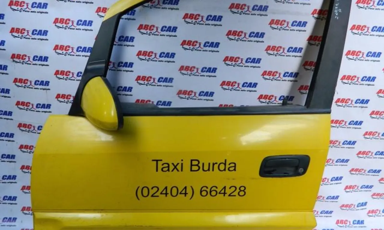 Usa stanga fata OPEL ZAFIRA A 1999-2006