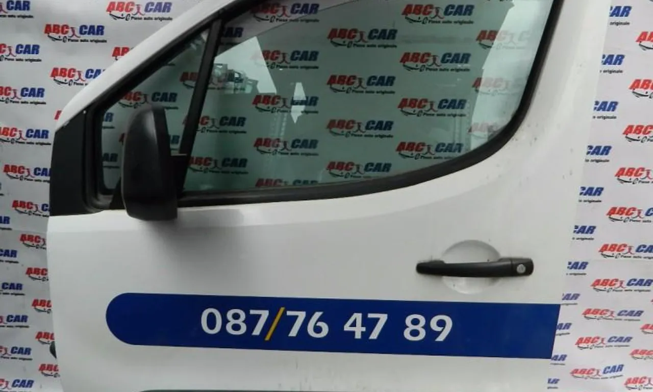 Usa stanga fata PEUGEOT PARTNER 1996-2018