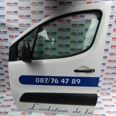 Usa stanga fata PEUGEOT PARTNER 1996-2018, vedere frontata