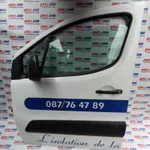 Usa stanga fata PEUGEOT PARTNER 1996-2018, vedere frontata