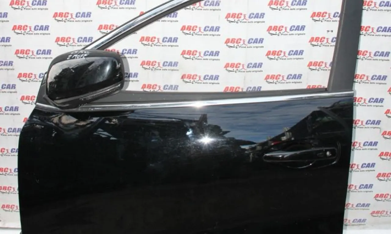 Usa stanga fata RENAULT KADJAR 2015-null