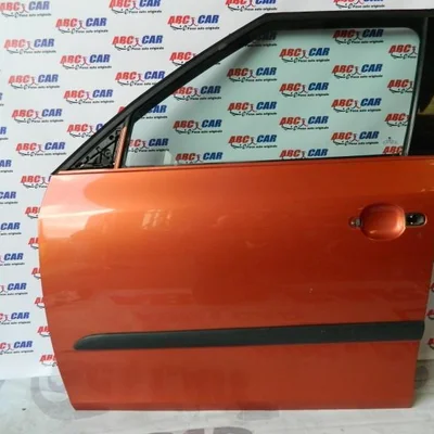 Usa stanga fata SKODA FABIA II 2007-2014, vedere frontata