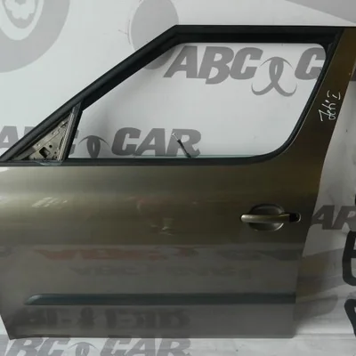 Usa stanga fata SKODA YETI 2009-2017, vedere frontata