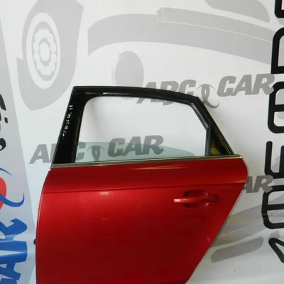 Usa stanga spate AUDI A4 B8 2007-2017, vedere frontata