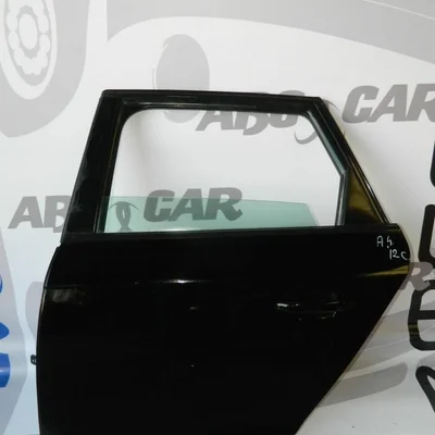 Usa stanga spate AUDI A4 B8 2007-2017, vedere frontata