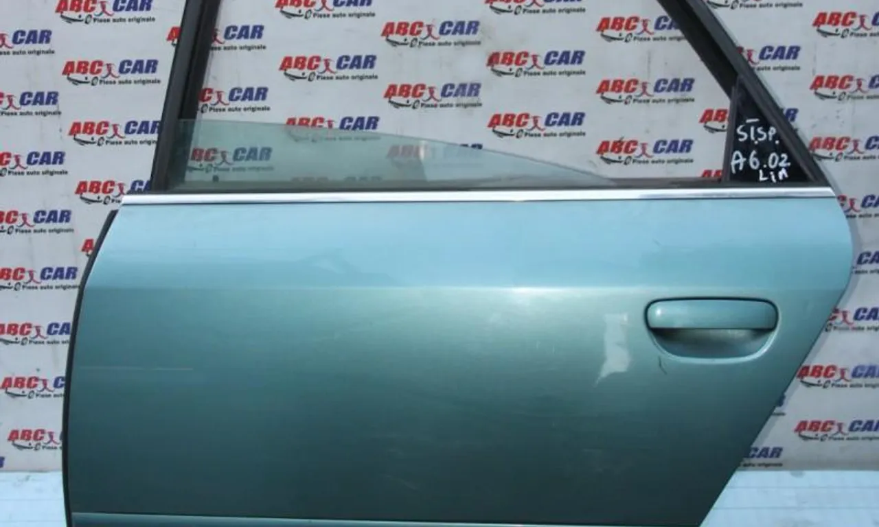 Usa stanga spate AUDI A6 C5 1997-2005