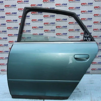 Usa stanga spate AUDI A6 C5 1997-2005, vedere frontata