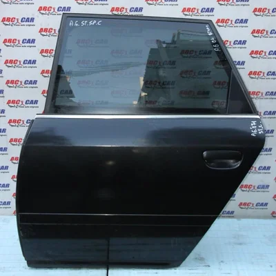 Usa stanga spate AUDI A6 C5 1997-2005, vedere frontata