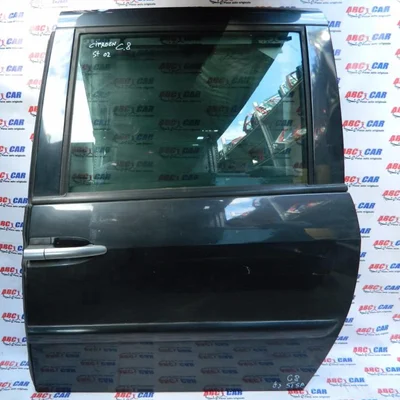 Usa stanga spate CITROEN C8 2002-2008, vedere frontata