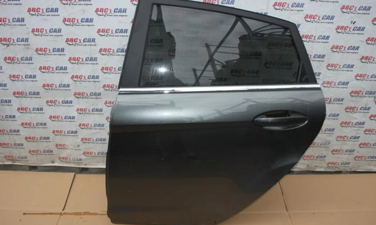 Usa stanga spate FORD FIESTA VI 2008-null