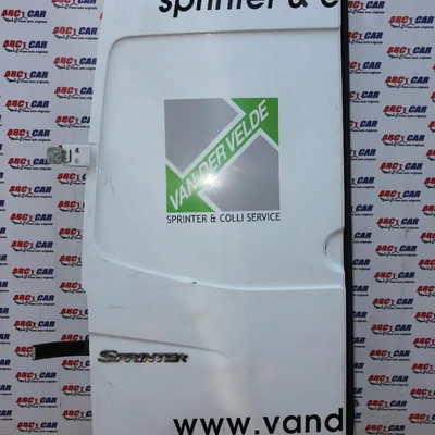 Usa stanga spate MERCEDES SPRINTER 2006-2018, vedere frontata