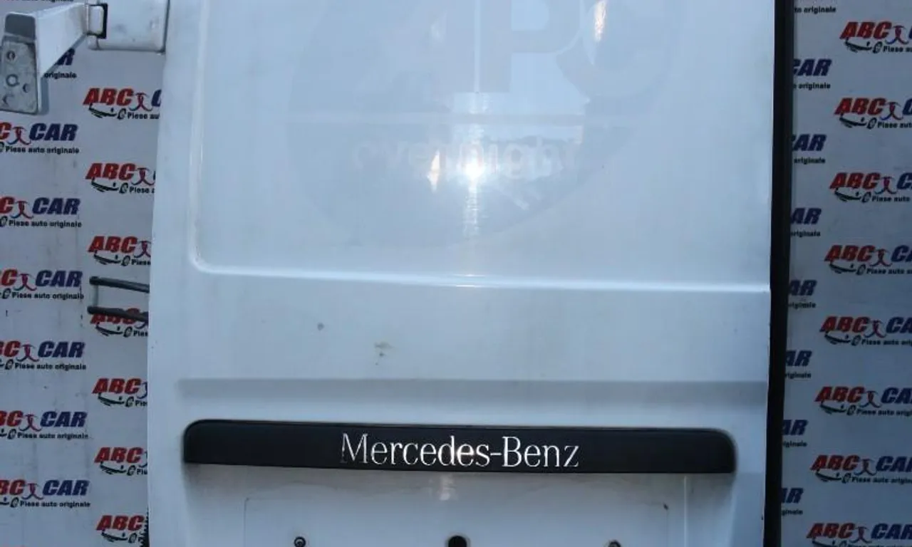 Usa stanga spate MERCEDES VITO bus 2003-null