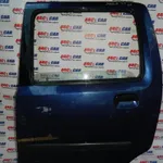 Usa stanga spate OPEL AGILA A 2000-2007, vedere frontata