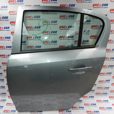 Usa stanga spate OPEL CORSA D 2006-2015, vedere frontata