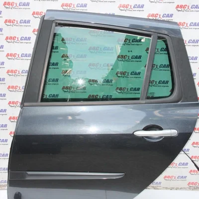 Usa stanga spate RENAULT CLIO III 2005-2014, vedere frontata