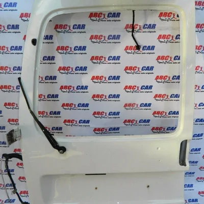 Usa stanga spate SEAT INCA 1995-2003, vedere frontata