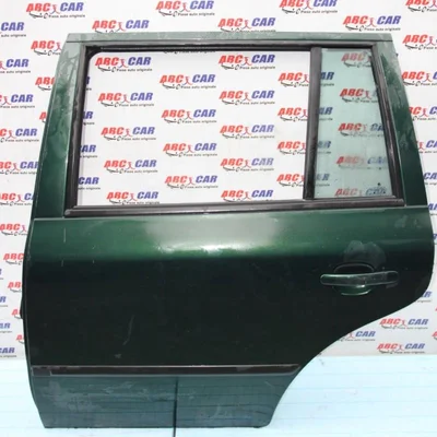 Usa stanga spate SKODA OCTAVIA I 1996-2010, vedere frontata