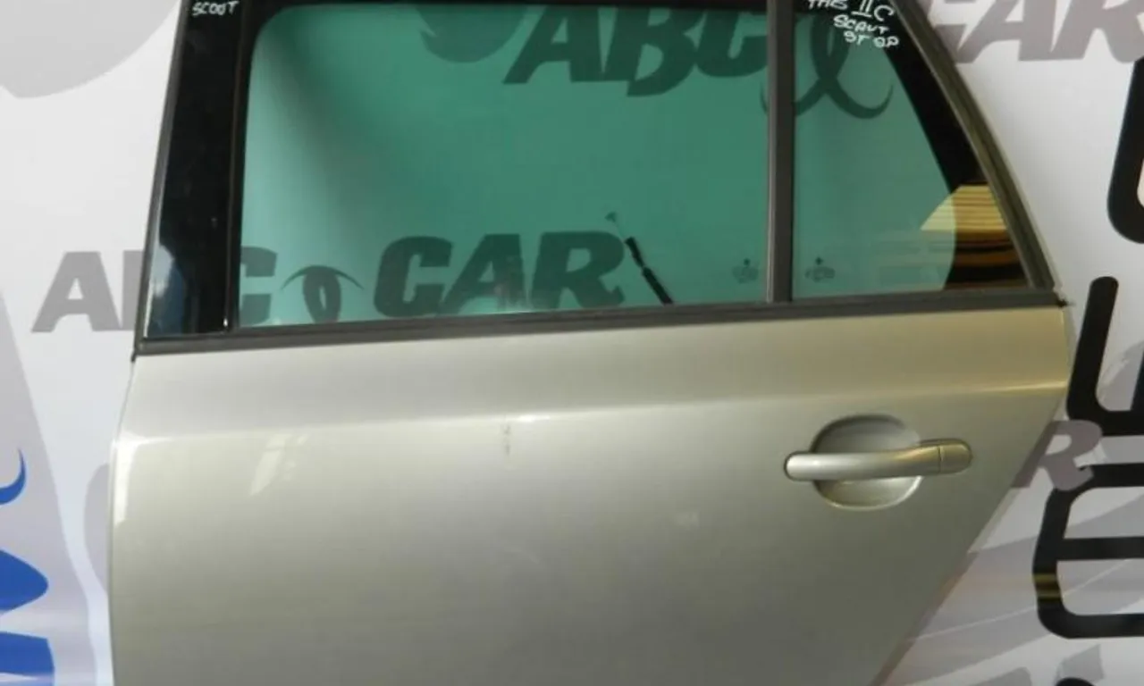 Usa stanga spate SKODA OCTAVIA II 2004-2013