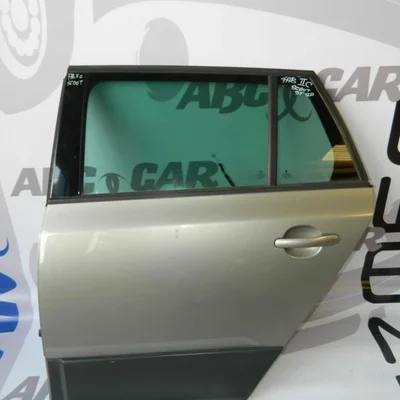 Usa stanga spate SKODA OCTAVIA II 2004-2013, vedere frontata