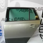 Usa stanga spate SKODA OCTAVIA II 2004-2013, vedere frontata