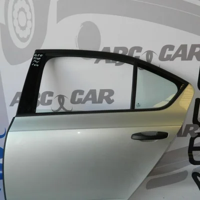 Usa stanga spate SKODA OCTAVIA III 2012-2021, vedere frontata